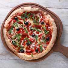The Perfect Pizza Crust Recipe-image