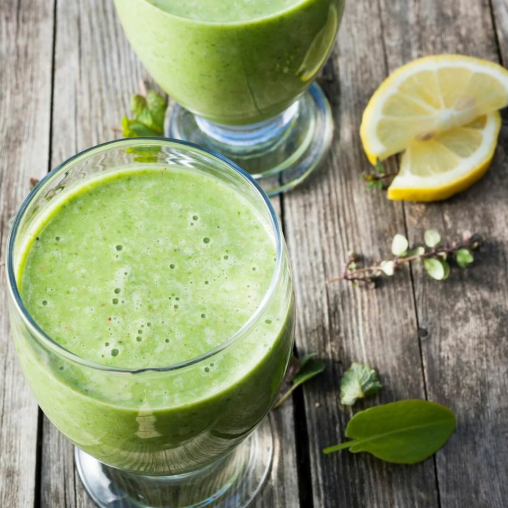 Whole Fruit & Veggie Juice Recipe in the Vitamix AKA Jimbob Juice