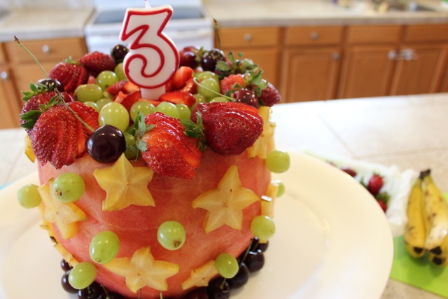 bfmazzeo: Watermelon Cake Large