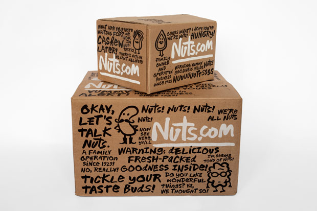 A review of Nuts.com - Do nuts get any better than this?