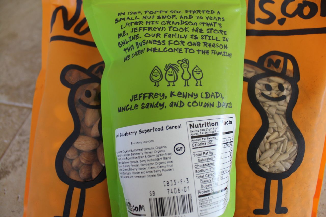 A Review Of Nuts Do Nuts Get Any Better Than This