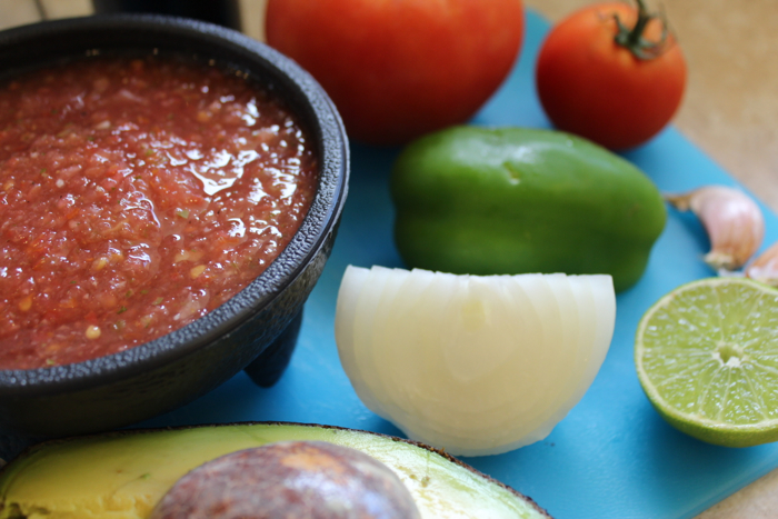 Mild Salsa — Erica's Homemade Salsa