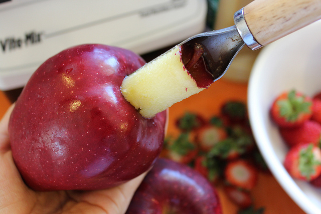 Homemade Fruit Leather (aka Fruit Roll-Ups) - Nature's Nurture