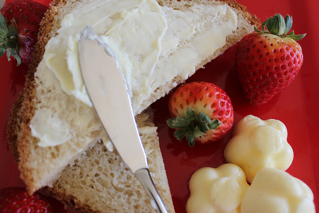 Tip: Make Butter By the Pound in a Stand Mixer