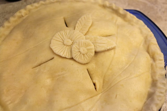 Best Gluten Free Pie Crust Recipe Light Flaky Delicious