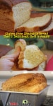 Soft Gluten Free Sandwich Bread Recipe that's Easy to Make!