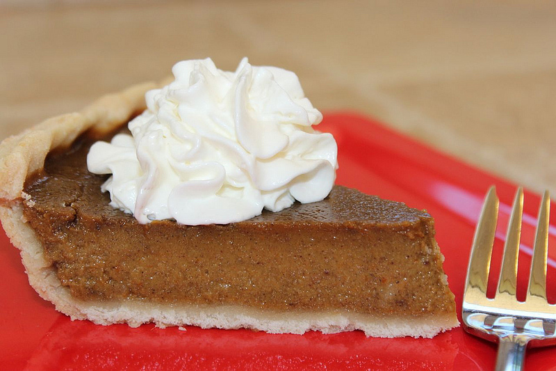 soy and dairy free pumpkin pie recipe