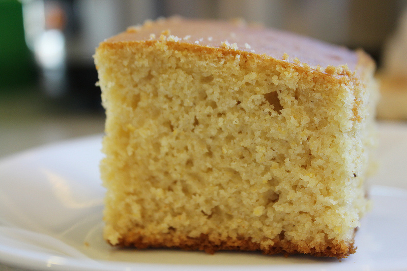 The BEST Gluten Free Cornbread Recipe