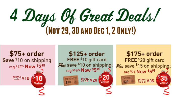 jm cremps coupon codes for black friday