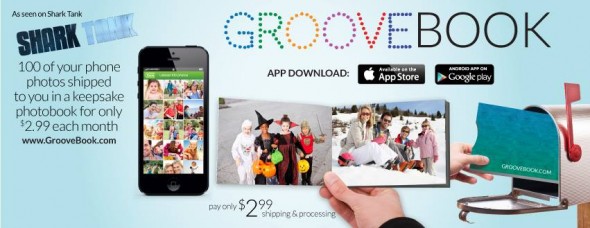 groovebook review and coupon