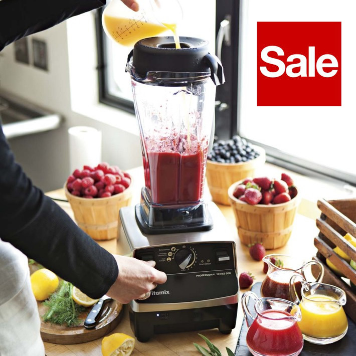 Vitamix on Sale with Free Shipping Coupon & Prizes!