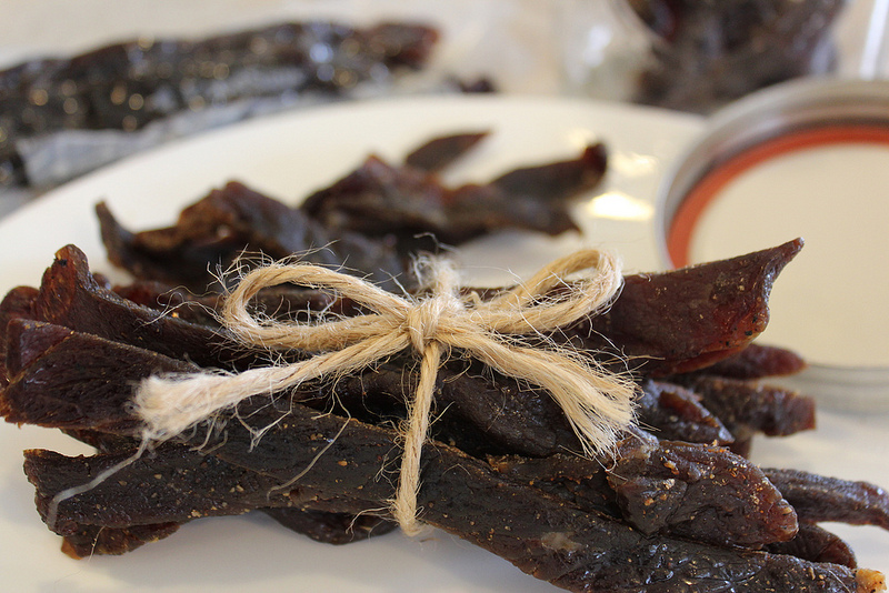 Simple Beef Jerky Recipe