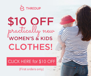 thredup coupon code