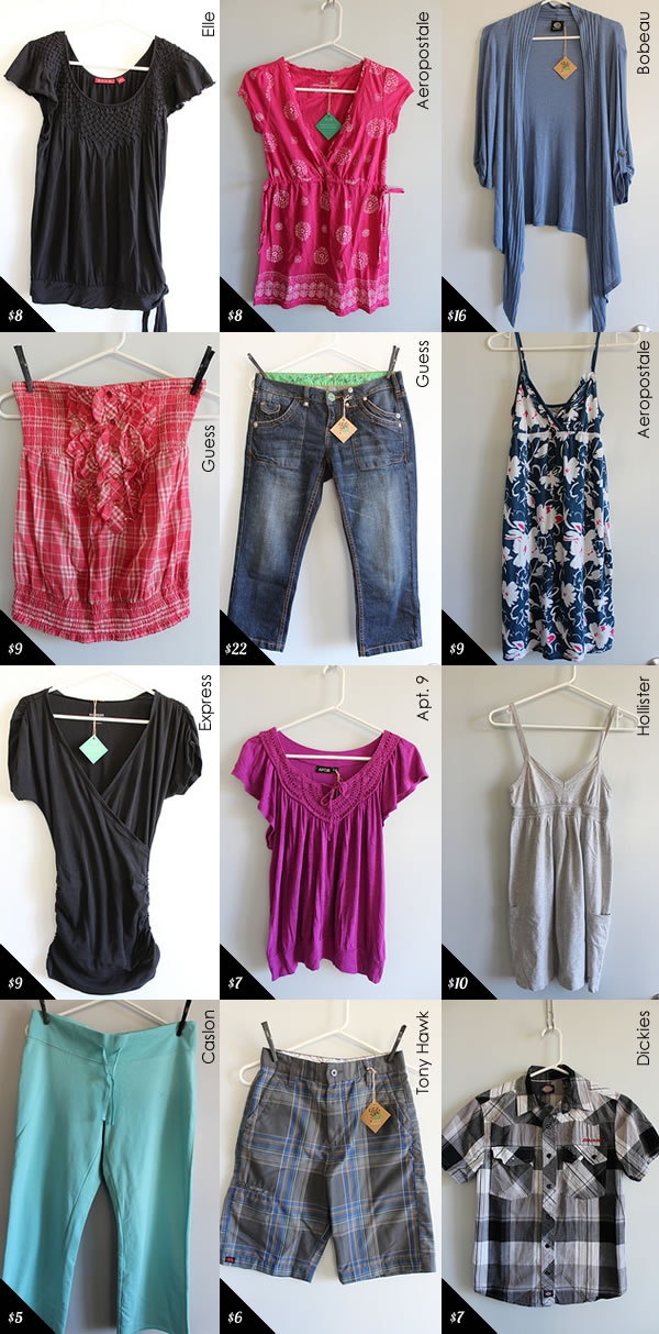 Thredup Review: Secondhand Clothes for Travel