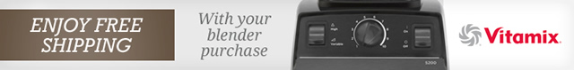 Vitamix Free Shipping Coupon