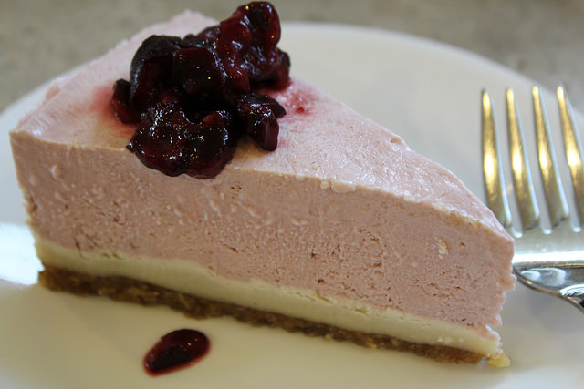 Raw Cheesecake Recipe