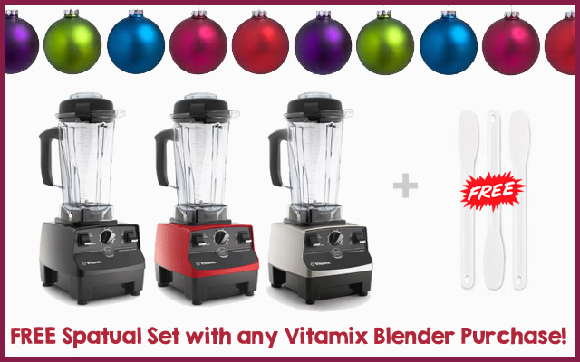 You're Getting a Refurbished Vitamix! (aka Certified Reconditioned