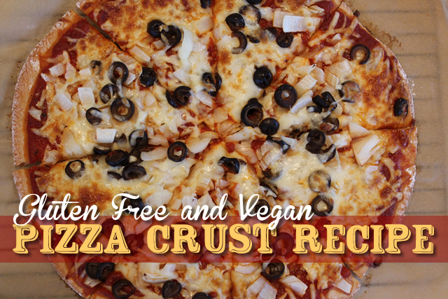 can dogs eat gluten free pizza