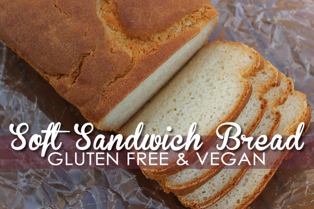 Soft Gluten Free Vegan Bread Recipe Easy Delicious