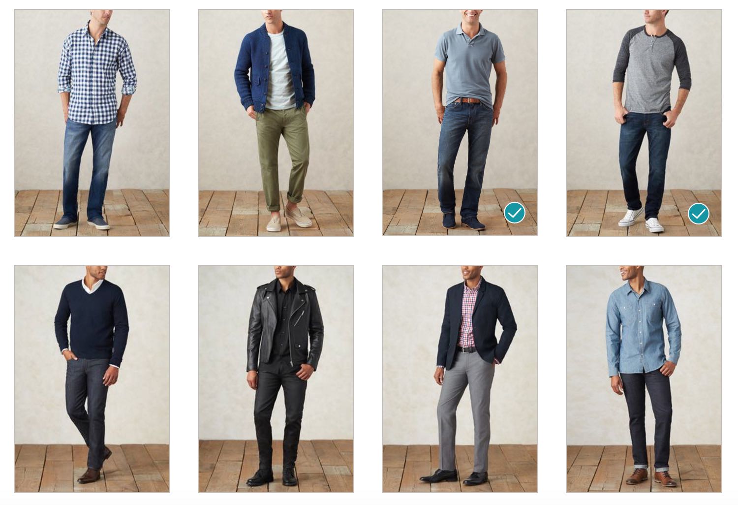 Stitch Fix for Men Review - What My Husband Thought