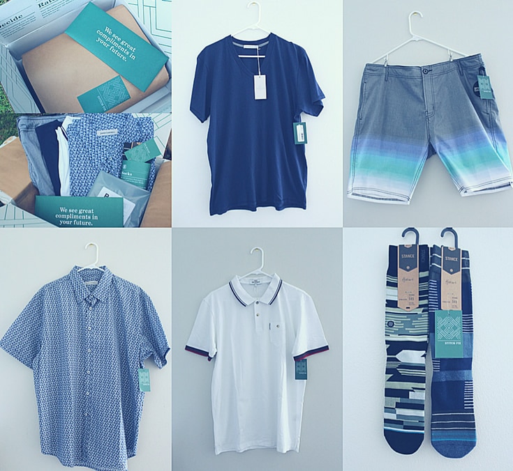 ‌ My StitchFix for Men Review - A Quarantine Convenience?