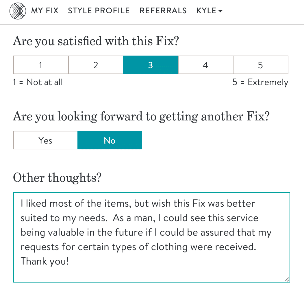 Stitch Fix Reviews: What Actual, Verified Customers Think - The Manual