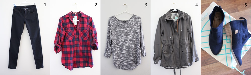 Building a Wardrobe Capsule with Help from Stitch Fix