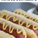 Gluten Free & Vegan Hotdog Bun Recipe - Comes out Soft & Light