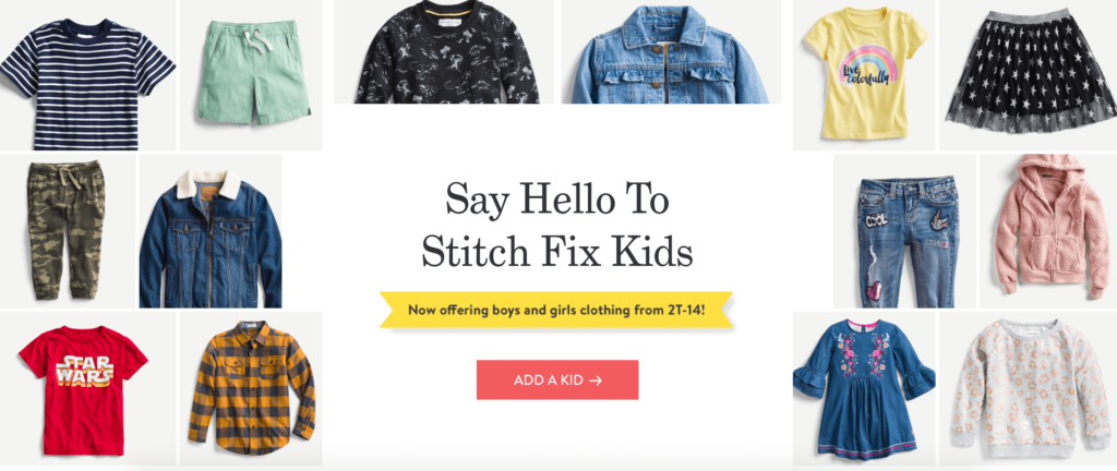 Stitch fix casual outlet style