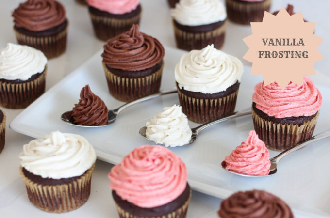 how to make homemade vanilla frosting