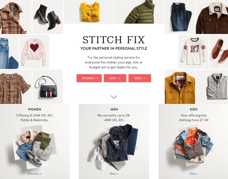 Building a Wardrobe Capsule with Help from Stitch Fix