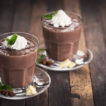 gluten free vegan chocolate pudding recipe