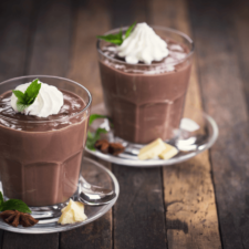Gluten Free &amp; Vegan Chocolate Pudding Recipe-image