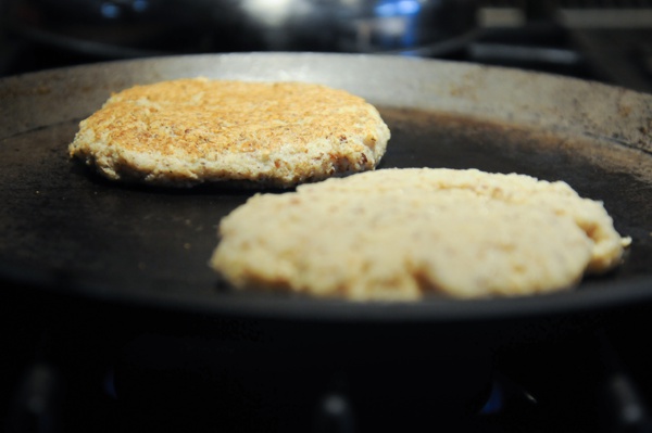 Keto Pancake Recipe - Cooking