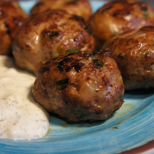 Skilpadjies Exotic gluten free meatball recipe from South Africa