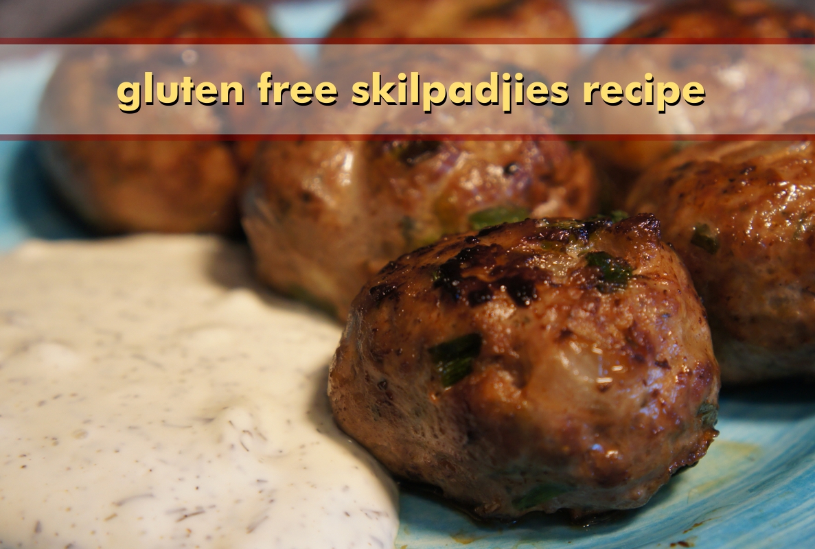 Skilpadjies Exotic Gluten Free Meatball Recipe From South Africa